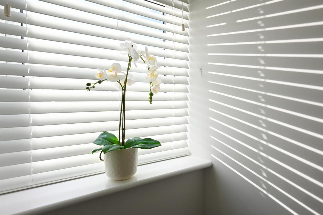 Ferienwohnung Luxury 4 Bed House With Gated Parking In The Heart Of Birmingham! Exterior foto